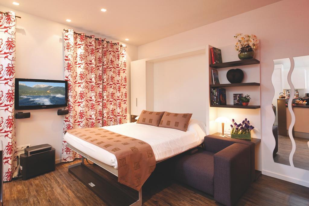 Studio La Savoyarde - Vision Luxe Menthon-Saint-Bernard Kamer foto