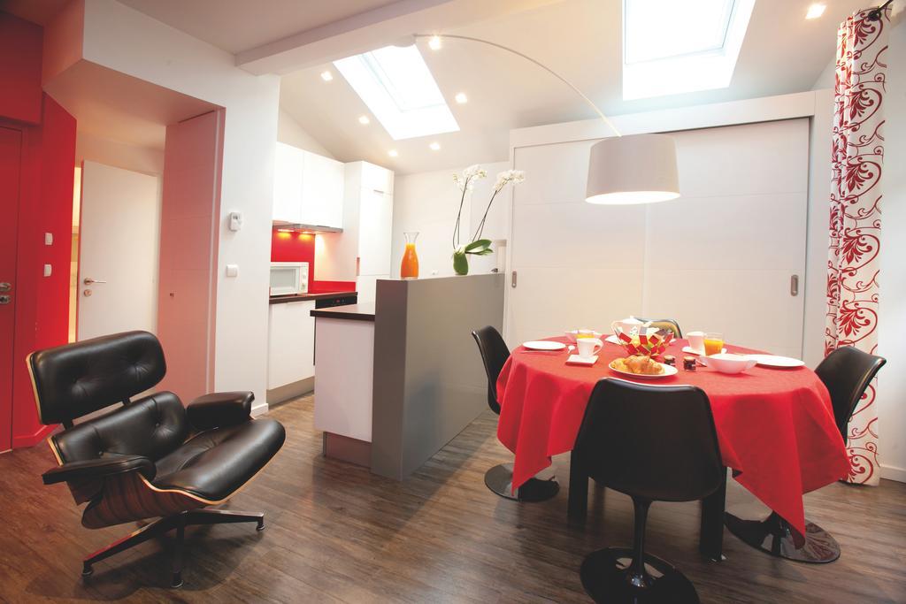 Studio La Savoyarde - Vision Luxe Menthon-Saint-Bernard Kamer foto