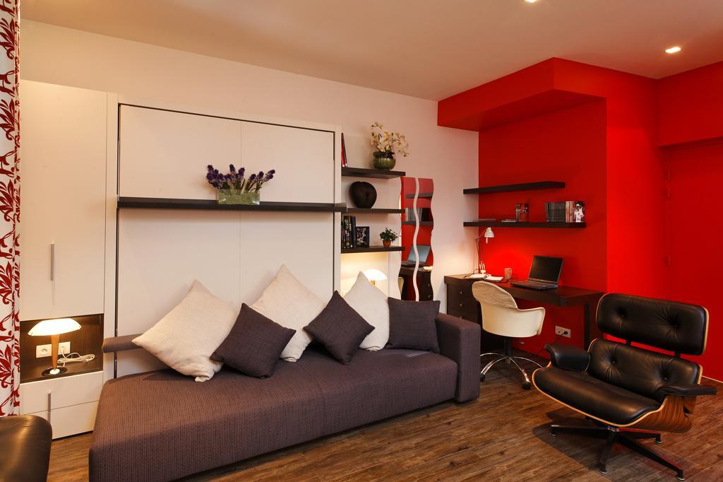 Studio La Savoyarde - Vision Luxe Menthon-Saint-Bernard Kamer foto